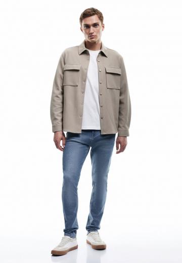 Узкие джинсы