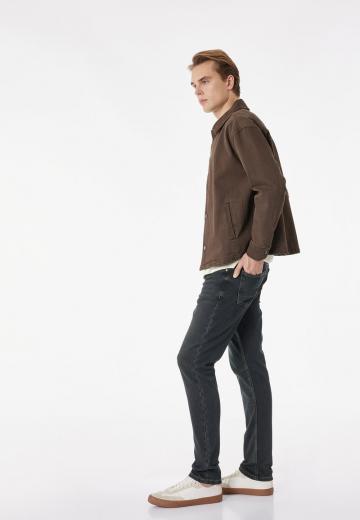 Узкие джинсы