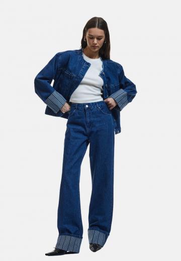 Широкие брюки