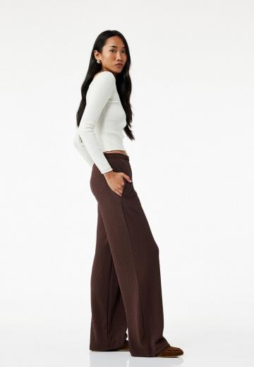 Широкие брюки