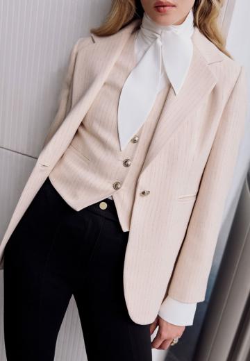 Куртка-блейзер