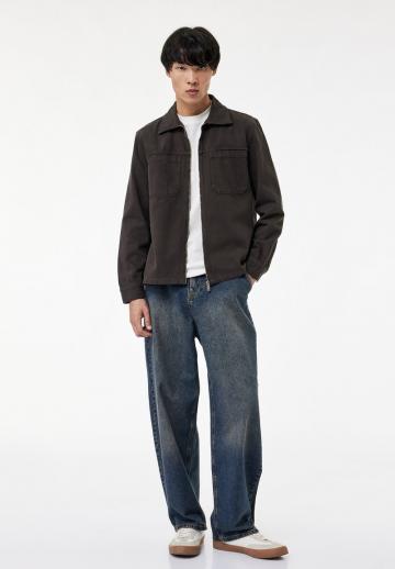 Джинсовая куртка