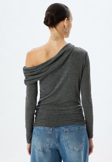 Топ на одно плечо