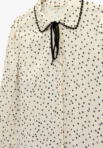 Блузка-рубашка