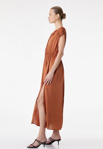 Платье макси