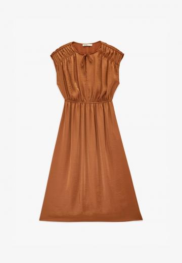 Платье макси