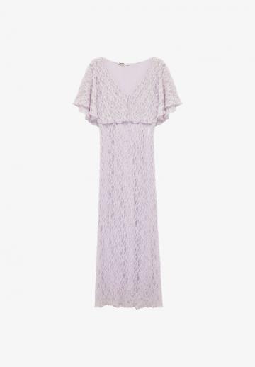 Платье макси