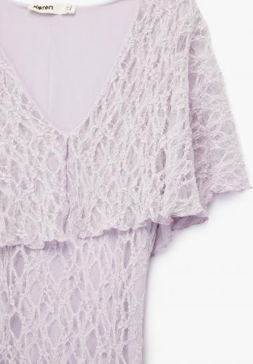 Платье макси