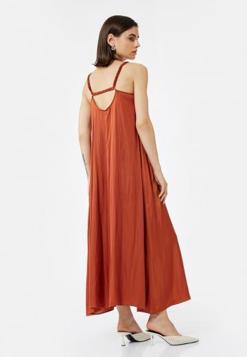 Летнее платье