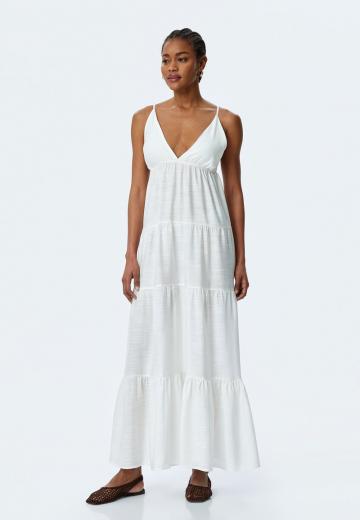 Летнее платье