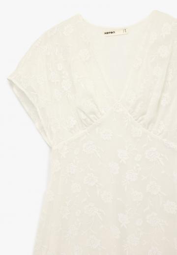 Летнее платье