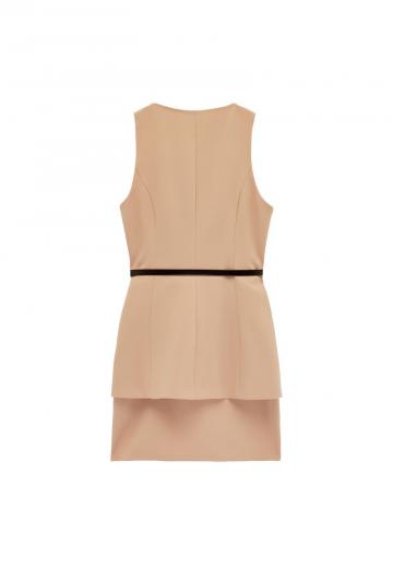 Платье футляр