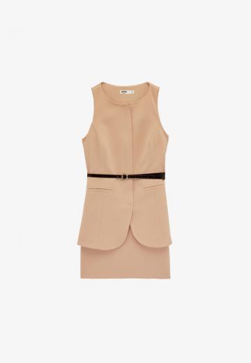 Платье футляр