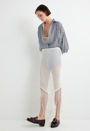 Летняя юбка