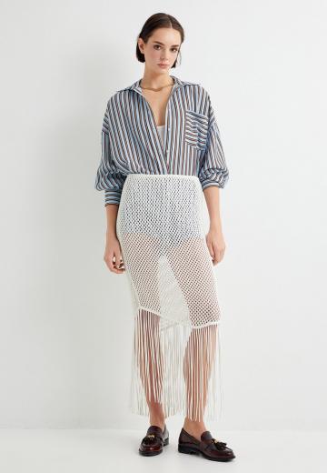 Летняя юбка