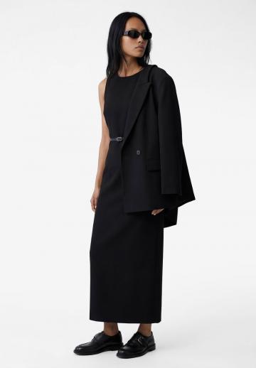 Платье макси