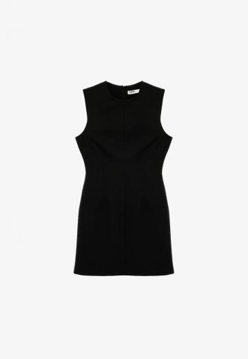 Короткое платье