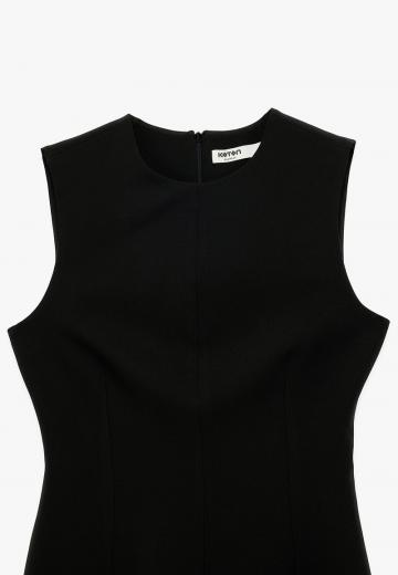 Короткое платье