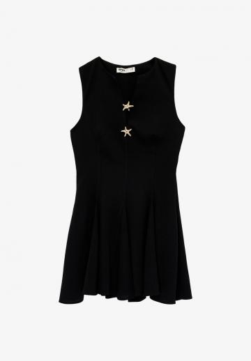 Короткое платье