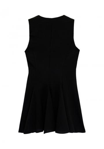 Короткое платье