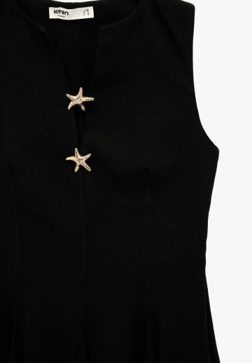 Короткое платье