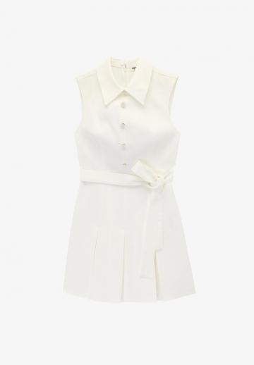 Блузка-платье