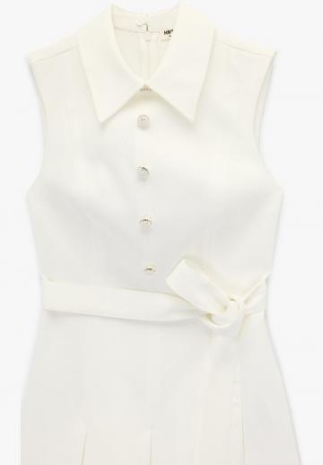 Блузка-платье