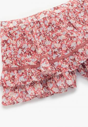 Летняя юбка