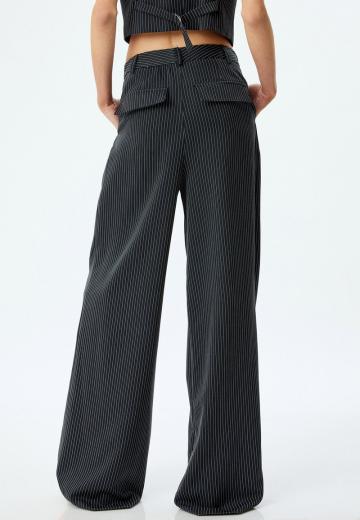 Широкие брюки