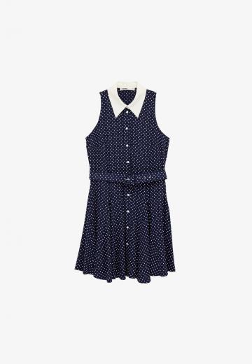 Пляжное платье