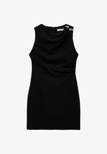 Короткое платье