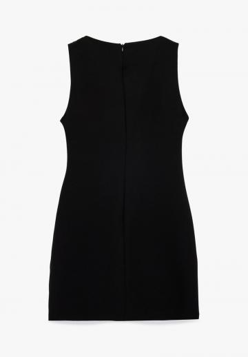 Короткое платье