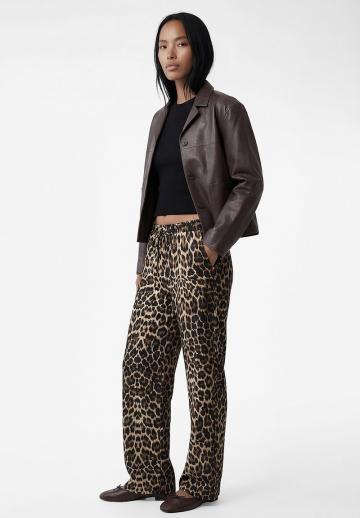 Широкие брюки