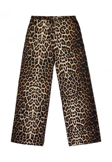 Широкие брюки