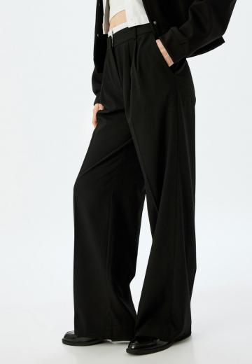 Широкие брюки