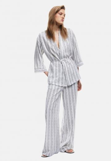 Широкие брюки