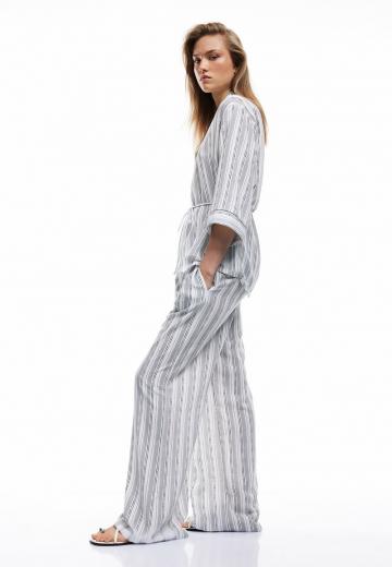 Широкие брюки