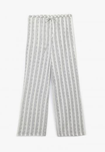 Широкие брюки