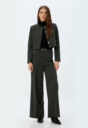 Широкие брюки