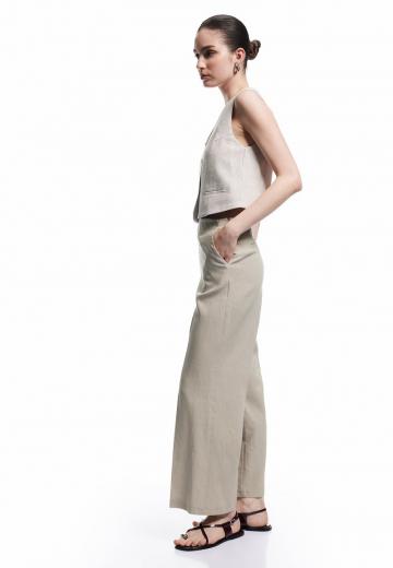 Широкие брюки