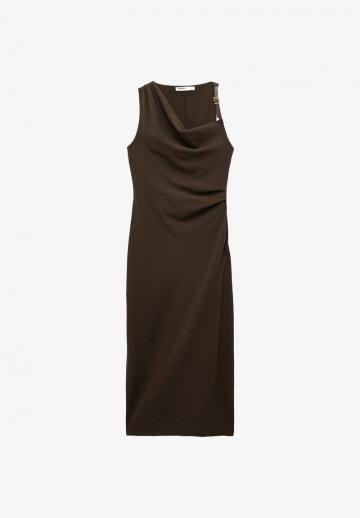 Платье макси