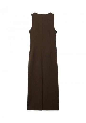 Платье макси