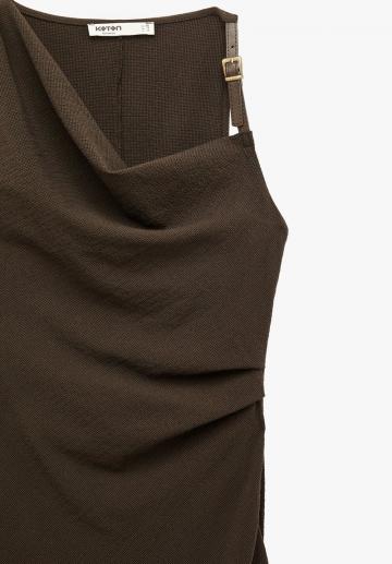 Платье макси