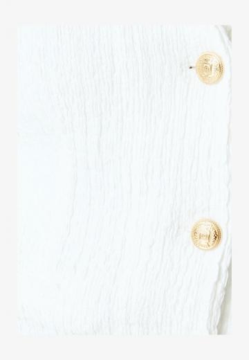 Джинсовая жилетка