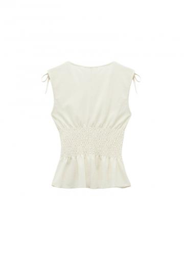 Майка-борцовка