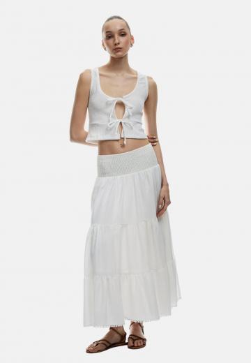 Майка-борцовка