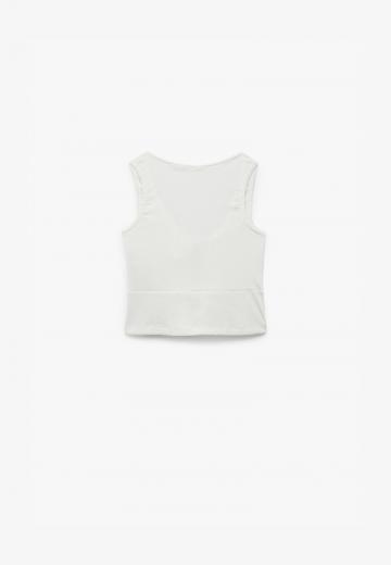 Майка-борцовка