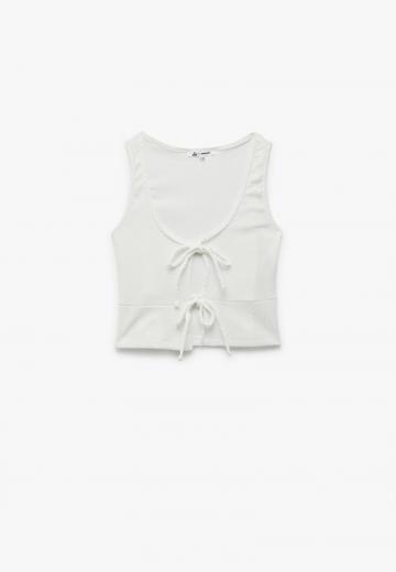 Майка-борцовка