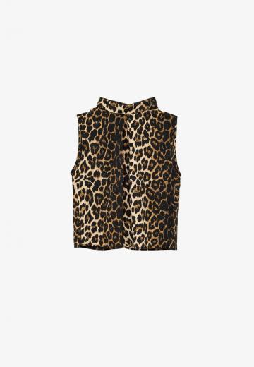 Пуховой жилет