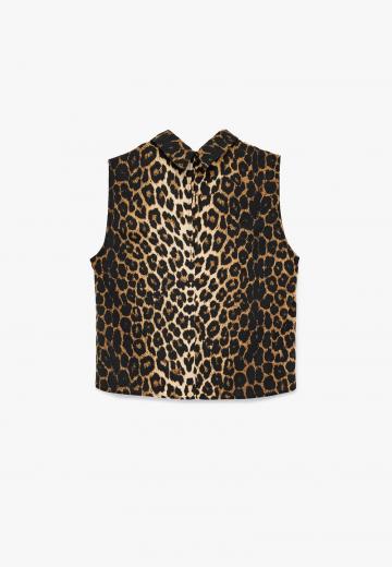 Пуховой жилет